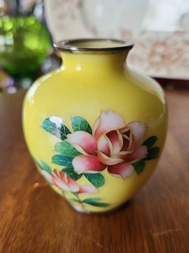 Japanese sato cloisonne - japanese,