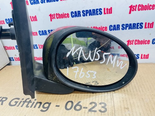 Peugeot 107 mk1 - 2005, manual