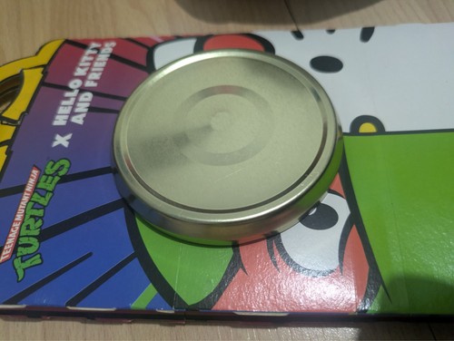 New empty jar with - new,