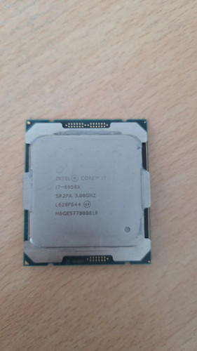 Intel core 6950x - intel, i7-6950x