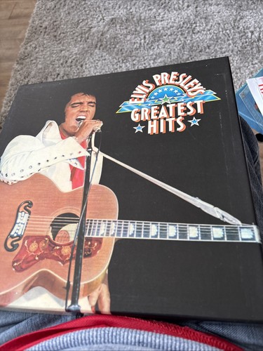 Elvis presley greatest - elvis,