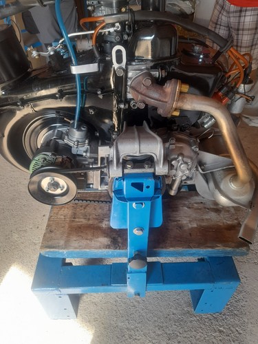 Fiat 126 650 engine with - cc,