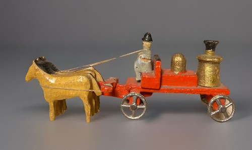 Antique erzgebirge miniature - antique,