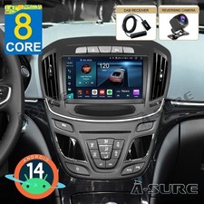 DAB+ For Vauxhall Insignia