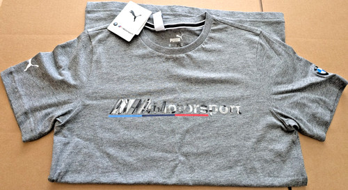 Puma bmw motosport - bmw, t-shirt