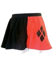 Cosplay Harley Quinn  Skirt DC