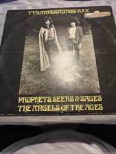 Tyrannosaurus Rex Prophets Seers & Sages The Angels Of The Ages Vinyl 12" Toofa