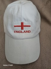 England Cap Football