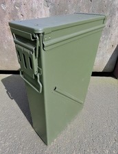 PA156 Metal Mortar Ammo Box