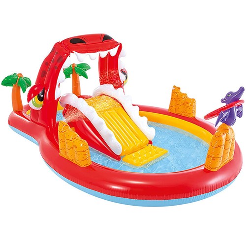 Intex happy dinosaur - happy, water