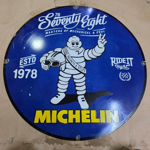 Michelin ride porcelain - michelin,