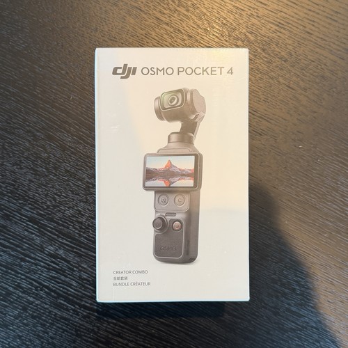 New dji osmo pocket - dji,