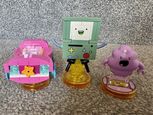 Lego dimensions adventure - dimensions,