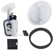 Intermotor In-Tank Fuel Pump for Mercedes C180 Kompressor 1.8 Jun 2004-Dec 2007