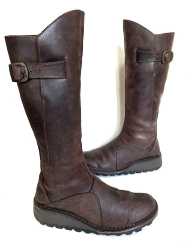 Ladies fly london mol - fly, mid