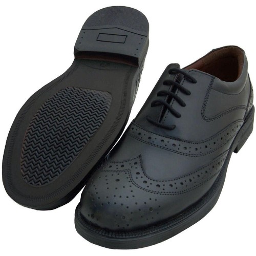 British army style brogues - british,