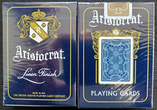 ARISTOCRAT POKER PLAYING CARDS