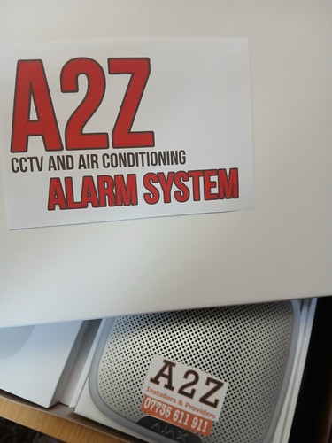Alarm system - alarm,