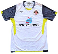 Sunderland away shirt - shirt, 2009