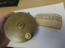 A1 vintage Malloch perth brass