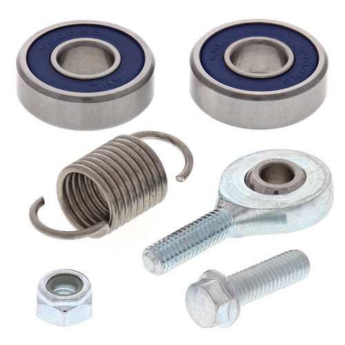 Rear brake pedal kit for - pedal,
