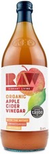 Raw Health Organic Apple Cider Vinegar with the Mother - 1L