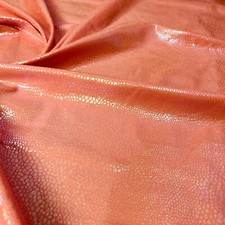 Coral Pearl Hologram Metallic