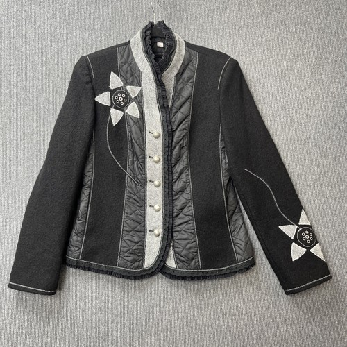 Paraphrase jacket size - , 10