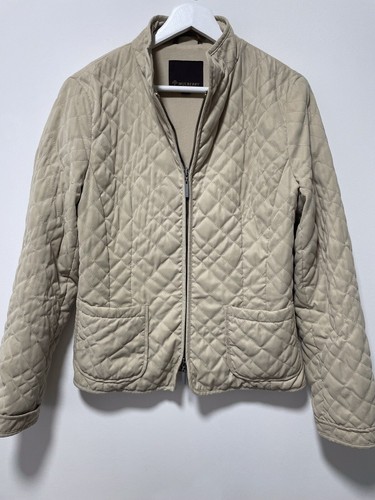 Mulberry beige quilted - beige, jacket