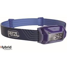 Petzl TIKKA Blue Head Torch