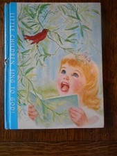 VINTAGE - LITTLE CHILDREN SING