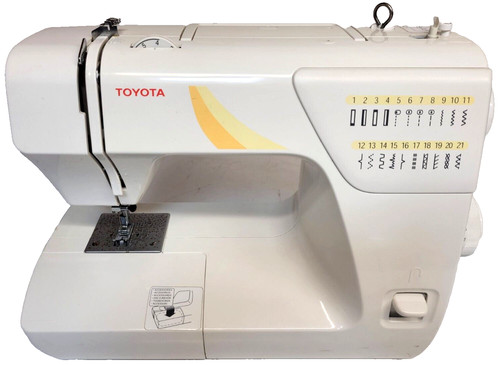 Toyota sewing machine - toyota, sa45
