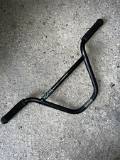 Vocal Neptune Bmx Handlebars with Odi Grips Odyssey Profile Promo Total Bmx