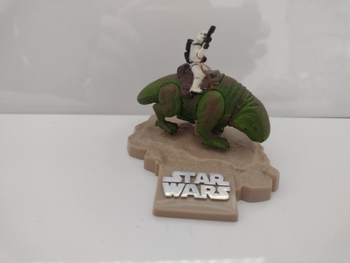 Star wars titanium dewback die - wars,