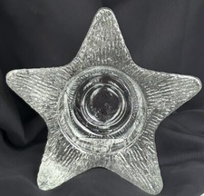 Vintage avon ribbed star - avon,