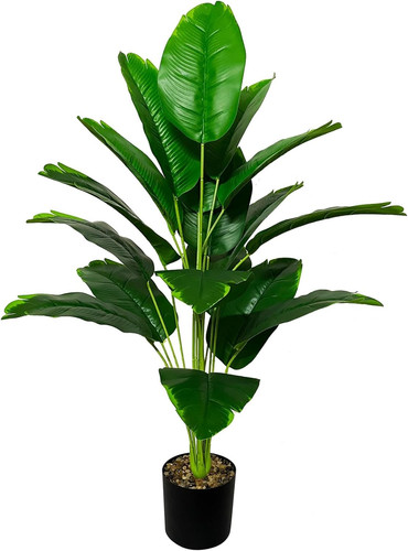 Artificial plants pots - plants, in