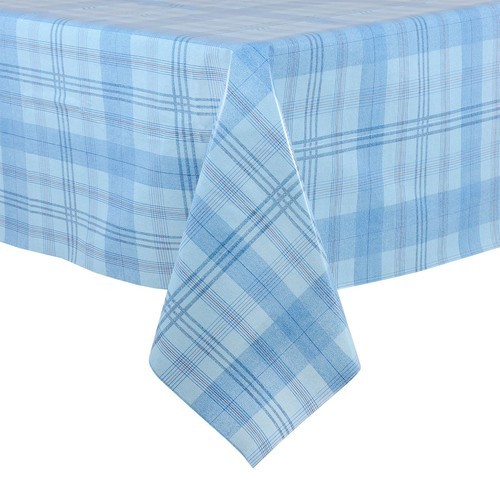 Wipe clean tablecloth vinyl - wipe,