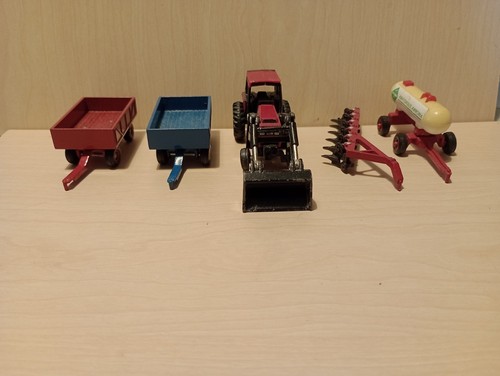 Ertl scale case - ertl,
