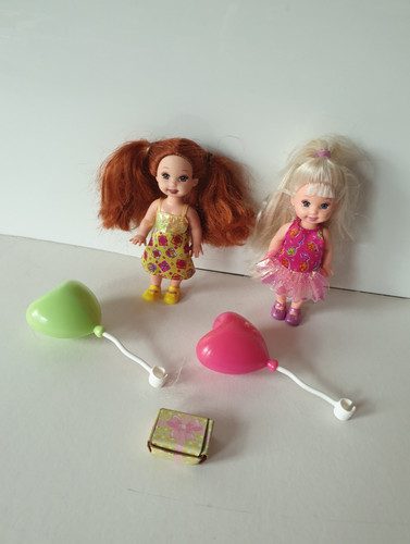 Barbie kelly birthday - barbie,