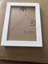 White IKEA Frame 16x22