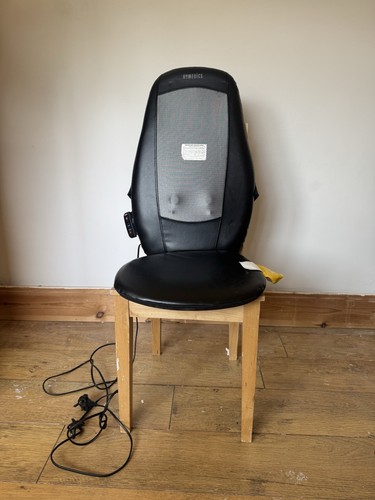 Homedics heat and - homedics, back