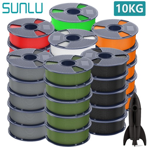 Sunlu 10kg pla tpu - sunlu,