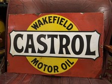 Wakefield Castrol Enamel