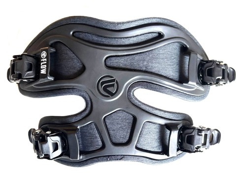 Flow snowboard bindings - flow,