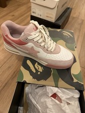 RARE Bape Road Sta Pastel Pink