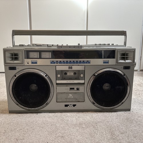 Vintage jvc m70 boombox - rc-m70,