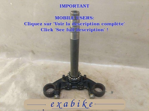 Lower fork yoke - yoke, for