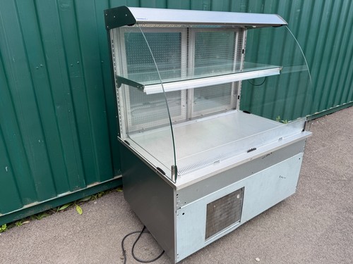 Commercial open front display - commercial,