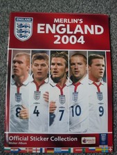 Merlins England 2004 European