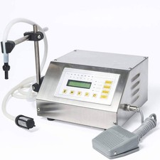 Digital All Liquid Filling